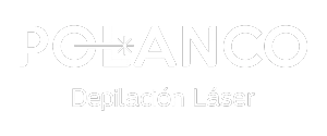 polanco-logo-blanco Polanco Cosmetic Laser Center Depilación Láser Tijuana logo
