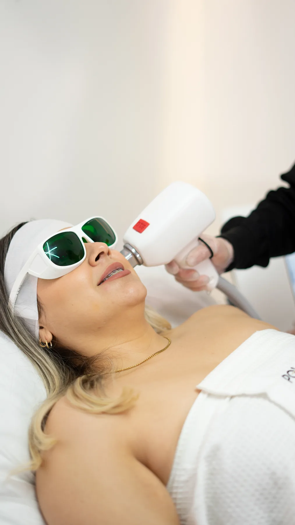 Atención del equipo de Polanco Laser en Tijuana Atención del equipo de Polanco Laser en Tijuana