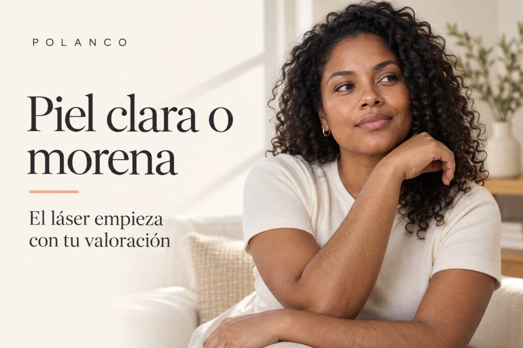 Imagen de portada de la guía: Depilación láser en piel clara y morena: tecnología y valoración