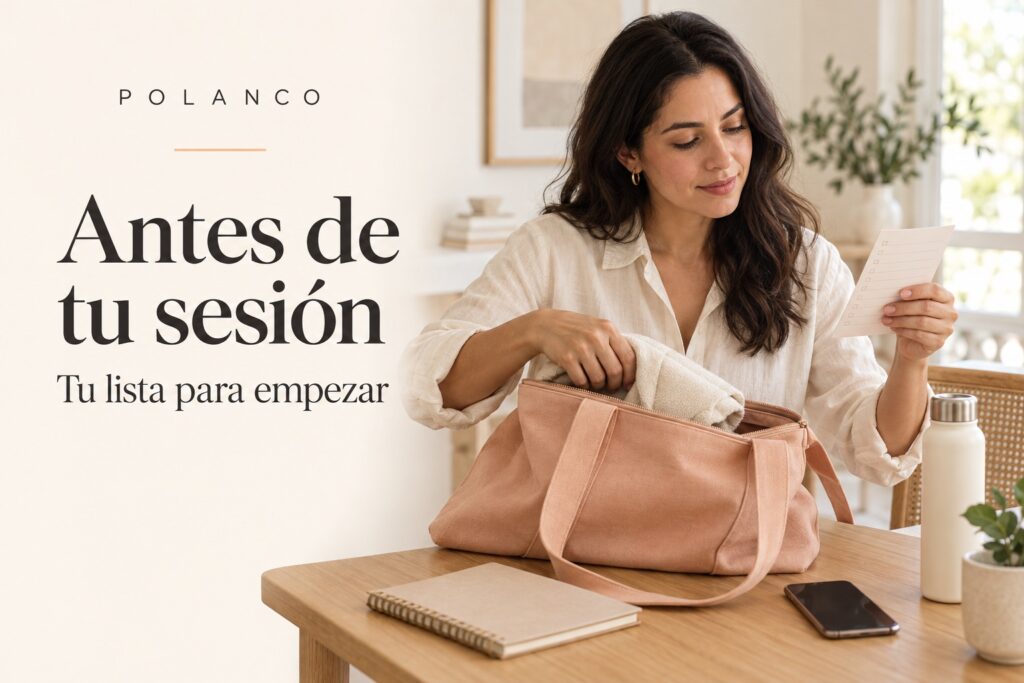 Imagen de portada de la guía: Qué hacer antes de la depilación láser: prepara tu cita