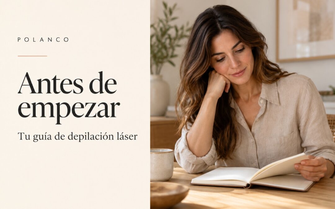 Depilación láser por primera vez: qué saber antes de empezar · Portada ilustrativa