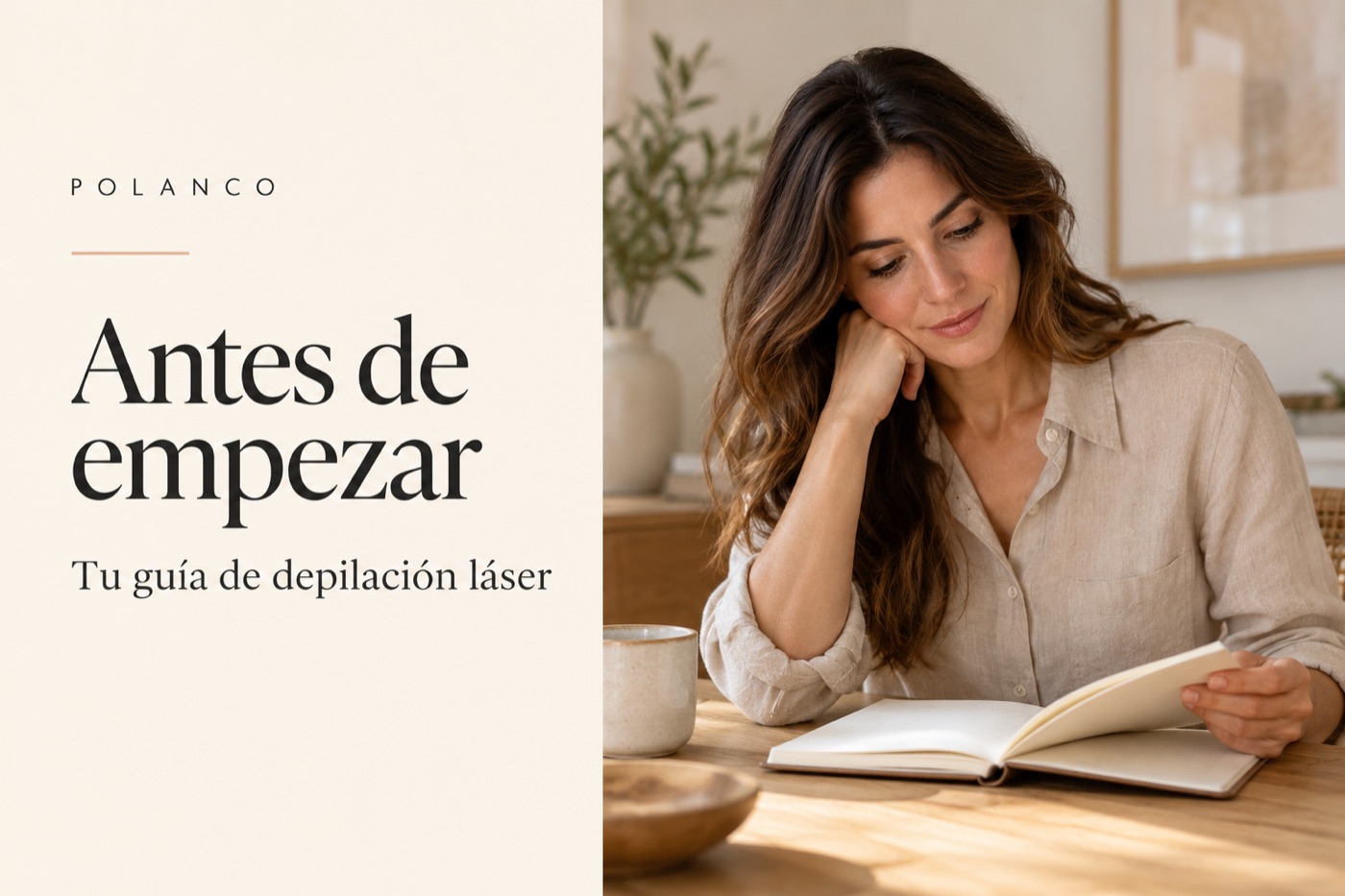 Depilación láser por primera vez: qué saber antes de empezar · Portada ilustrativa