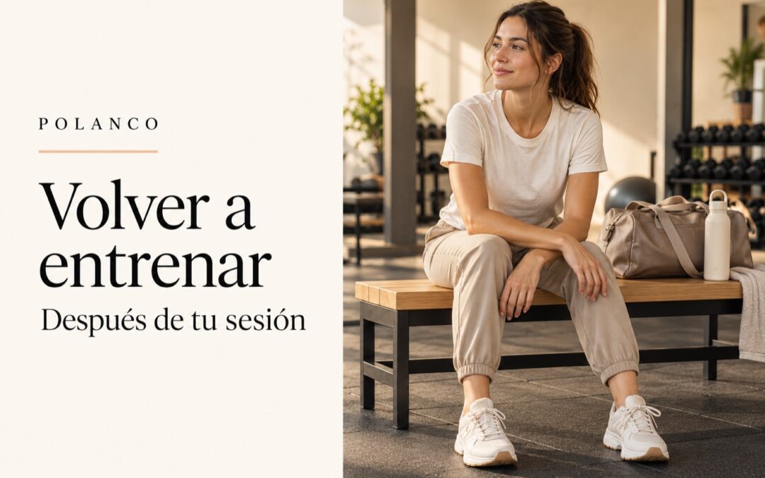 Ejercicio después de la depilación láser: cómo organizar tu regreso · Portada ilustrativa